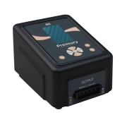 Pressury - Aparelho de Pressoterapia com 6 câmaras de Compressão - Ibramed