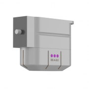 Cartucho Macrofocado Corporal DS 8,0mm para Ultramed H5 - Medical San