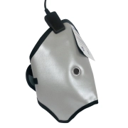 Máscara Térmica Facial - Cinza - Estek