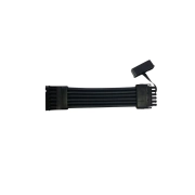 Adaptador para Cabo de Pressoterapia com 6 Vias - HTM