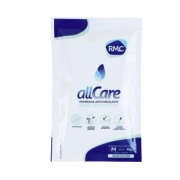 Caixa com 16 unidades de Membrana Anticongelante para Criolipólise Tamanho M - RMC