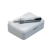 VE PEN Caneta de Microagulhamento Derma Pen p/ Micropigmentação e Tatuagens Ornamentais - Variestética