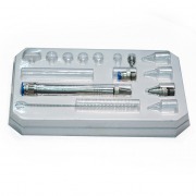 Caneta Extratora de Cravos com 2 Ponteiras Corpo Inox - BCMED
