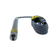 Caneta Led Azul Led Azul 470nm - 1 LED e Potência 500mW - HTM