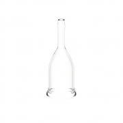 Carbo Cupping Ventosas para Carboxiterapia Pluria Tamanho P - HTM