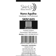 Cartucho De Caneta Para Microagulhamento Estético | Kit com 10 unidades - 36 Nano Agulhas - SkinUp