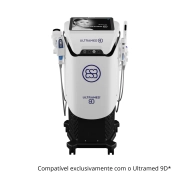 Cartucho de Ultrassom Microfocado para aplicador 2D do equipamento Ultramed HOF e 9D - Medical San