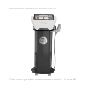 Cartucho Microfocado Facial de 1,5mm para Ultramed H5 - Medical San