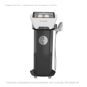 Cartucho Microfocado Facial DS 4,5mm para Ultramed H5 - Medical San