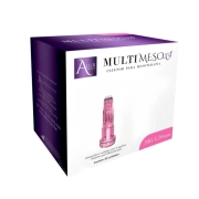Injetor Múltiplo para Mesoterapia MultiMeso X4 - 34G-1,20mm - Alur