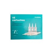 Cartucho de microagulhamento VE-36 de 36 Agulhas p/ Caneta VE PEN - Caixa 10 Unidades - Variestética