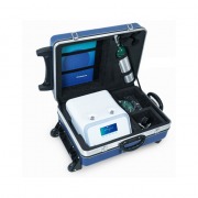 Case Maleta De Transporte Para Gerador de Ozônio Medplus One e Medplus V - Philozon