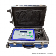 Case Maleta De Transporte Para Gerador de Ozônio Medplus MX OLD - Philozon