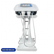 Cavicell Max - Aparelho de Ultracavitação 40 kHz e 3Mhz - CECBRA