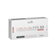 Chroma FPS 53 - Protetor Solar e Base Tonalizante 40ml - Eccos Cosméticos