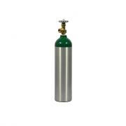 Cilindro de Oxigênio - MD 2,9 Litros Para Gerador de Ozônio - Philozon