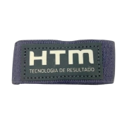 Cinta Elástica de 1 metro para fixação de eletrodos com 2 unidades - HTM