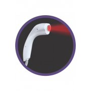 Cluster Laser Vermelho 660nm + LED Vermelho 658nm e Infravermelho 858nm para Endophoton - KLD