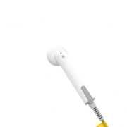 Cluster Led Circular 3 LED´s Âmbar 1.500mW e Laser Infravermelho 200mW - HTM