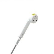 Cluster Led Circular 3 LED´s Âmbar 1.500mW e Laser Infravermelho 200mW - HTM