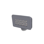 Cluster Led Vermelho 658nm e Infravermelho 850nm para Solara Fisio - HTM