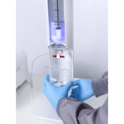 Coluna de Ozonização de Água - 1 litro - Philozon 