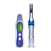Combo Caneta Smart DermaPen + Smart Analyzer Analisador de Pele Digital - Smart GR