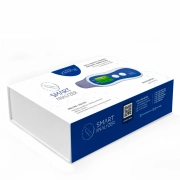 Combo Caneta Smart DermaPen + Smart Analyzer Analisador de Pele Digital - Smart GR