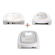 Combo Gordura Localizada - Neurodyn 10 Canais + Sonofocus + Modellata - IBRAMED 