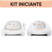 Combo Iniciantes de Reabilitação - Neurodyn Com 10 Canais + Sonopulse III - Ibramed