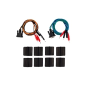 Combo Iniciantes da Estética Corporal 2.0 - Sonopulse Compact 3MHz + Neurodyn Aussie Sport + Dermotonus Slim - Ibramed 