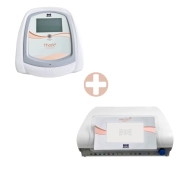 Combo Intermediário de Reabilitação Thork Shock Wave + Heccus Turbo - Ibramed