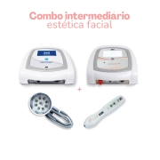 Combo Intermediários na Estética Facial - Nèartek Esthetic + Plasmed + Antares + Cluster P1 - Ibramed 