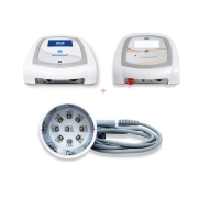 Combo Intermediários na Reabilitação - Nèartek Esthetic + Antares + Cluster P1 LED RGB e Laser Infravermelho 808nm - Ibramed 