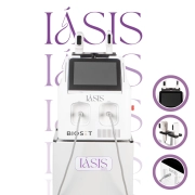 Combo Pro Iásis HIFU - Ultrassom Microfocado e Macrofocado - Bioset 