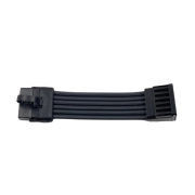 Conector Duplo de pressoterapia para o equipamento Pressury - IBRAMED