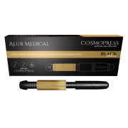 Cosmopress Black Edition - Caneta Pressurizada para Mesoterapia e Intradermoterapia - Alur