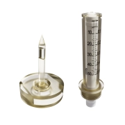 Cosmopress Black Edition - Caneta Pressurizada para Mesoterapia e Intradermoterapia - Alur