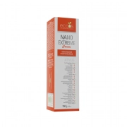 Creme Ultra-Concentrado Nano Extreme Cream - 250g - Eccos Cosméticos
