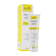 Creme Ultra-hidratante para Mãos e Pés Passion For Fruits Maracujá - 250g - Eccos Cosméticos