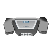 Criodermis Smart + 4 Placas G Aparelho Criolipólise de Placas - Medical San