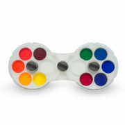 Cromo 7 - Caneta de Luz Cromática para Cromoterapia - NKL 