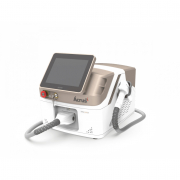 Ácrus Aparelho Laser de Epilação Triple Wave (Diodo, ND-YAG e Alexandrite) - HTM