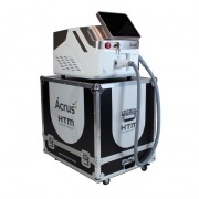Ácrus Aparelho Laser de Epilação Triple Wave (Diodo, ND-YAG e Alexandrite) - HTM