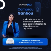 Cryotecar Aparelho Completo de Múltiplas Terapias - Ibramed 