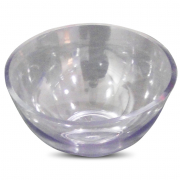 Cubeta Maleável - Translúcido - Estek