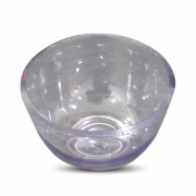 Cubeta Maleável - Translúcido - Estek