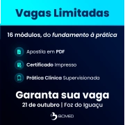 Curso de Depilação a Laser por Natalia Rassi - Presencial em Foz do Iguaçu
