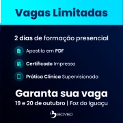 Curso Protocolo de Lipedema por Natalia Rassi - Presencial em Foz do Iguaçu
