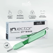 Kit iNjector Press + Innova Press (Lipo HD) + Innova Press (Fill Up) - Eccos Cosméticos